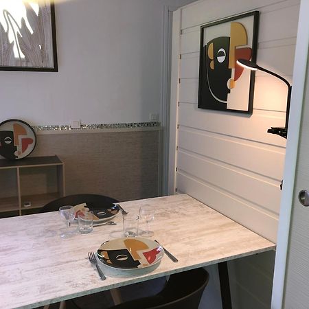 Hotel chambre indépendante avec jardinet à Borgo  Extérieur photo