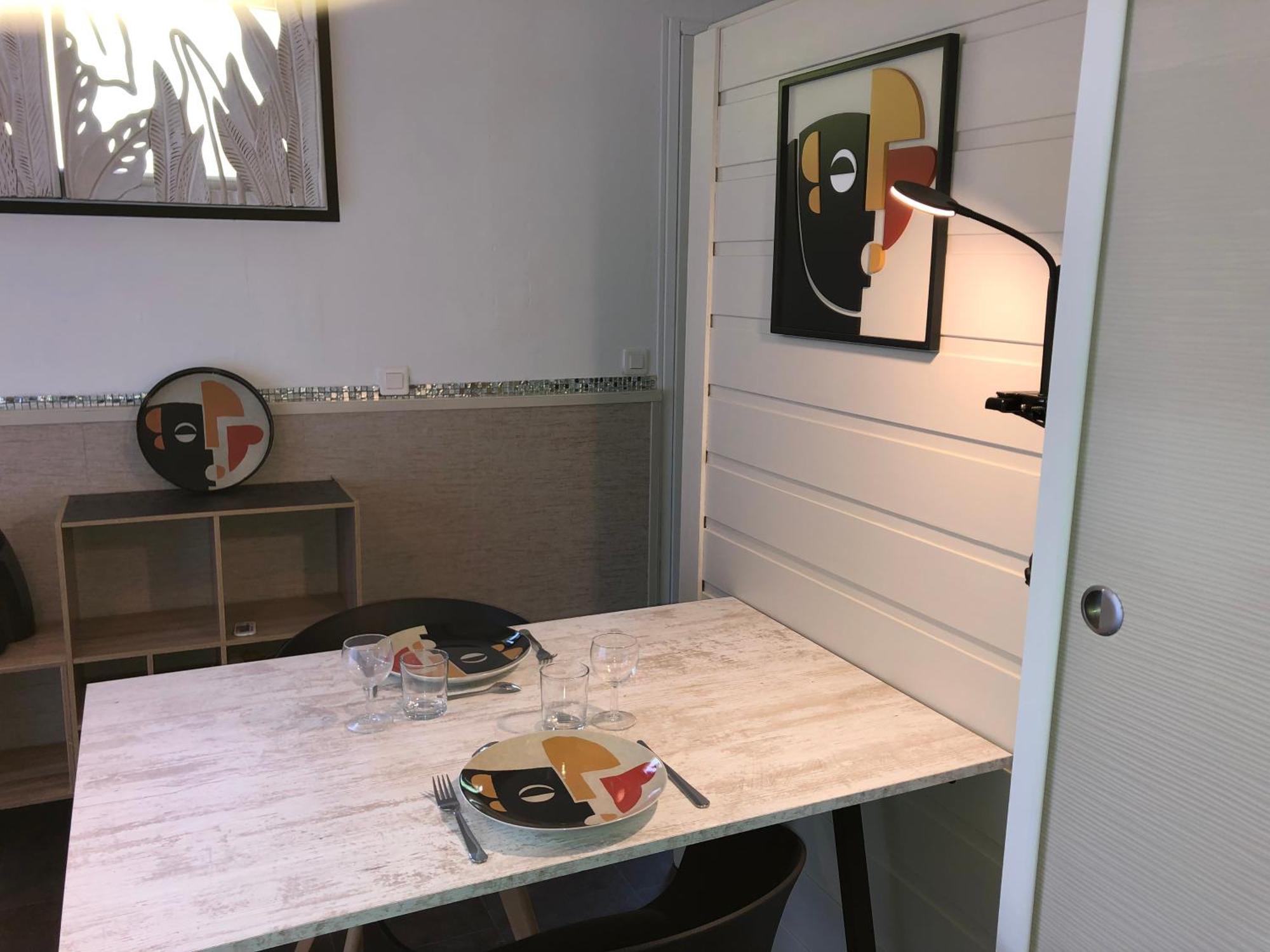 Hotel chambre indépendante avec jardinet à Borgo  Extérieur photo